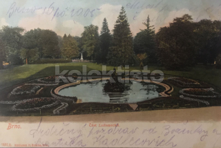 200 Kč BOM Pohlednice Brno, CZE105677