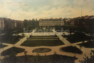 200 Kč BOM Pohlednice Brno, CZE105679
