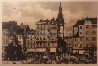 200 Kč BOM Pohlednice Brno, CZE105681