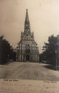 220 Kč BOM Pohlednice Brno, CZE105688