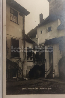 220 Kč BOM Pohlednice Brno, CZE105691