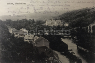 220 Kč BOM Pohlednice Brno, CZE105697