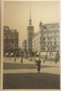 220 Kč BOM Pohlednice Brno, CZE105699