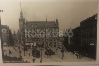 220 Kč BOM Pohlednice Brno KINA, CZE105702