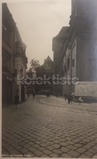 240 Kč BOM Pohlednice Brno, CZE105708