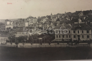 240 Kč BOM Pohlednice Brno, CZE105710