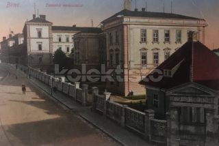 250 Kč BOM Pohlednice Brno, CZE105720