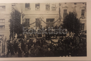 250 Kč BOM Pohlednice Brno, CZE105722