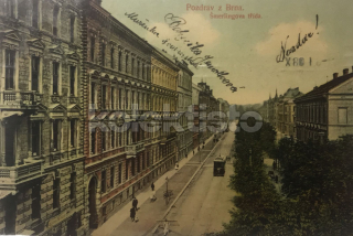 260 Kč BOM Pohlednice Brno, CZE105729