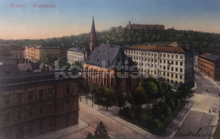 260 Kč BOM Pohlednice Brno, CZE105735