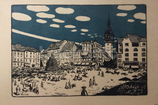260 Kč BOM Pohlednice Brno, CZE105736