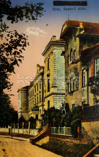 260 Kč BOM Pohlednice Brno, CZE105740
