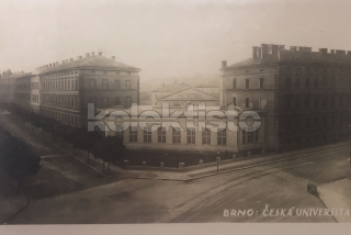 280 Kč BOM Pohlednice Brno, CZE105749