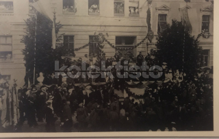 300 Kč BOM Pohlednice Brno, CZE105763