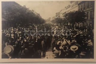 300 Kč BOM Pohlednice Brno, CZE105768