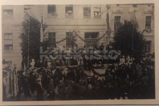 300 Kč BOM Pohlednice Brno, CZE105772