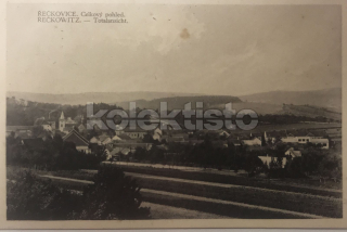 320 Kč BOM Pohlednice Brno-Řečkovice, CZE105836