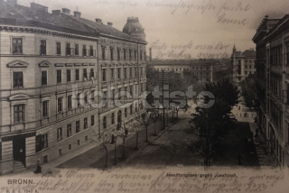 350 Kč BOM Pohlednice Brno, CZE105842