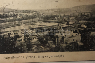 250 Kč BOM Pohlednice Brno-Pisárky, CZE106083