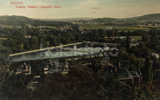 300 Kč BOM Pohlednice Brno-Pisárky, CZE106087
