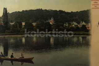 300 Kč BOM Pohlednice Brno-Pisárky, CZE106089