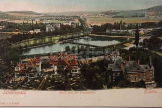 360 Kč BOM Pohlednice Brno-Pisárky, CZE106091
