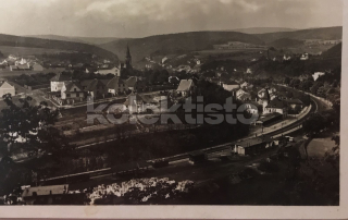 220 Kč BOV Pohlednice Bílovice nad Svitavou, CZE106143