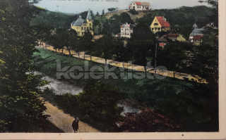 320 Kč BOV Pohlednice Bílovice nad Svitavou, CZE106168