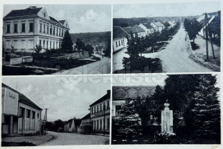 340 Kč BOV Pohlednice Ochoz u Brna, CZE106181