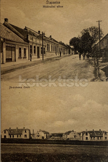 360 Kč BOV Pohlednice Šlapanice, CZE106202