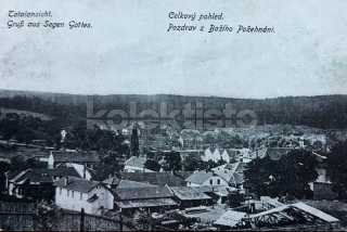380 Kč BOV Pohlednice Zastávka, CZE106211
