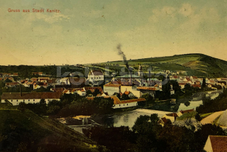 400 Kč BOV Pohlednice Dolní Kounice, CZE106220