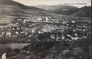 300 Kč BR Pohlednice Vrbno pod Pradědem, CZE106392