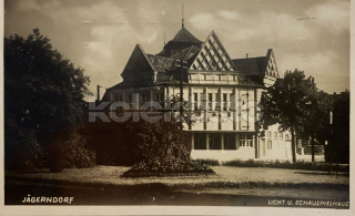 350 Kč BR Pohlednice Krnov KINA, CZE106418