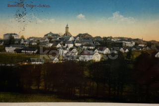360 Kč BR Pohlednice Horní Benešov, CZE106431