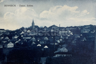 380 Kč BR Pohlednice Horní Benešov, CZE106454