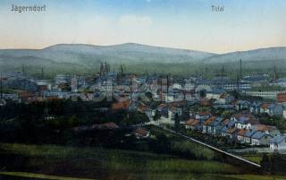 380 Kč BR Pohlednice Krnov, CZE106464