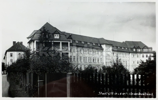 400 Kč BR Pohlednice Albrechtice, CZE106471