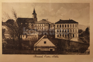 420 Kč BR Pohlednice Horní Benešov, CZE106487