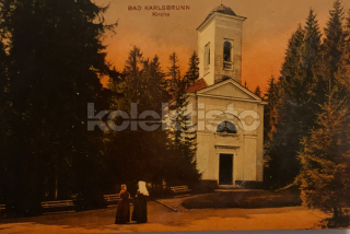 420 Kč BR Pohlednice Karlova Studánka, CZE106493