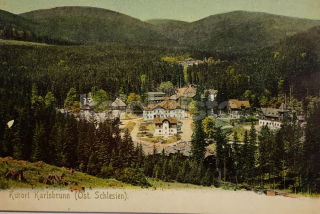 420 Kč BR Pohlednice Karlova Studánka, CZE106494