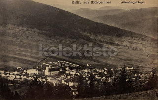420 Kč BR Pohlednice Vrbno pod Pradědem, CZE106510
