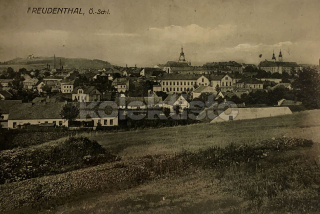 450 Kč BR Pohlednice Bruntál, CZE106511