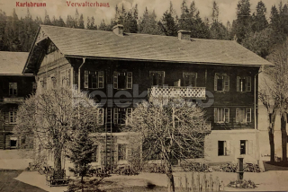450 Kč BR Pohlednice Karlova Studánka, CZE106516