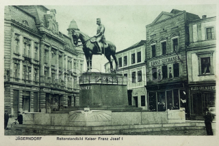450 Kč BR Pohlednice Krnov, CZE106519