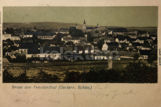 460 Kč BR Pohlednice Bruntál, CZE106523