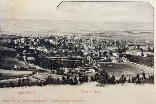480 Kč BR Pohlednice Krnov, CZE106531