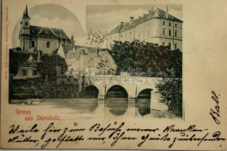 420 Kč BV Pohlednice Drnholec, CZE106625