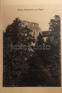 320 Kč CH Pohlednice Starý Rybník, CZE107260
