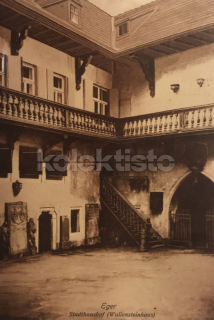 220 Kč CH Pohlednice Cheb, CZE107359